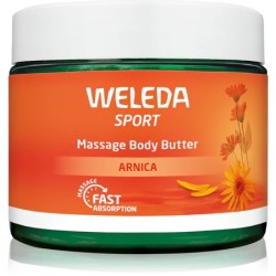 Formato di Weleda Burro Corpo Arnica per Sollievo Muscolare e Idratazione Vasetto 150 ml Formato di Weleda Burro Corpo Arnica per Sollievo Muscolare e Idratazione Vasetto 150 ml