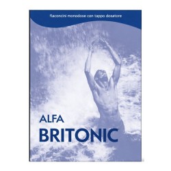 Confezione Alfa Britonic Integratore per Energia e Concentrazione 10 Flaconcini 10 ml Confezione Alfa Britonic Integratore per Energia e Concentrazione 10 Flaconcini 10 ml
