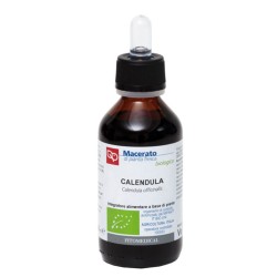 Flacone Calendula Tintura Madre Bio Fitomedical per Benessere della Pelle 100 ml Flacone Calendula Tintura Madre Bio Fitomedical per Benessere della Pelle 100 ml