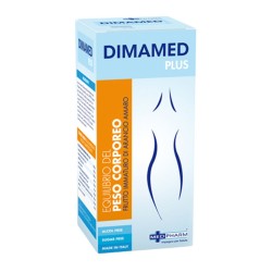 Dimamed Plus integratore per metabolismo, depurazione e drenaggio 500 ml Dimamed Plus integratore per metabolismo, depurazione e drenaggio 500 ml