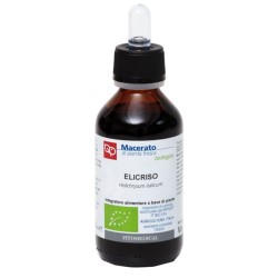 Flacone Elicriso Tintura Madre Bio per Benessere Epatico 100 ml Flacone Elicriso Tintura Madre Bio per Benessere Epatico 100 ml