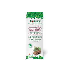 confezione di Matt Forsan Olio Ricino Rinforzante per Capelli Ciglia e Unghie 100ml confezione di Matt Forsan Olio Ricino Rinforzante per Capelli Ciglia e Unghie 100ml