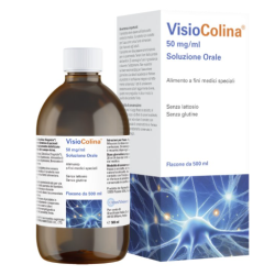 Visiocolina 50mg/ml... Visiocolina 50mg/ml...