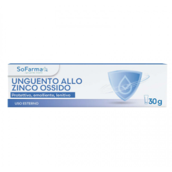 Zinco ossido 10% unguento... Zinco ossido 10% unguento...