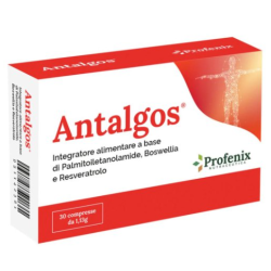 Antalgos integratore per... Antalgos integratore per...