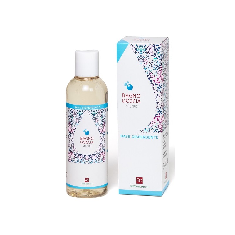 Fitomedical Bagnodoccia Base 200 Ml Bio Fitomedical Bagnodoccia Base 200 Ml Bio
