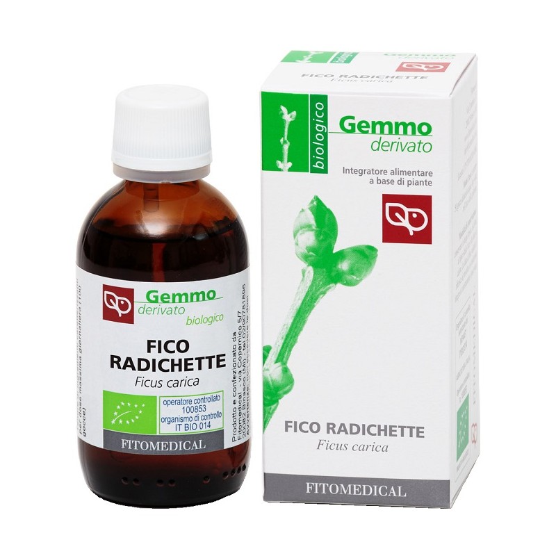 Fitomedical Fico Radichette Macerato Glicerico per Stomaco e Stress 50 Ml Bio Fitomedical Fico Radichette Macerato Glicerico per Stomaco e Stress 50 Ml Bio