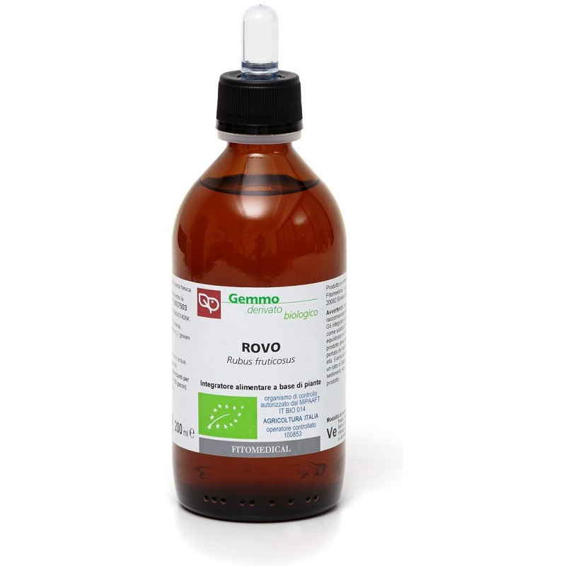 Fitomedical Rovo Macerato Glicerico per Ossa 200 Ml Bio