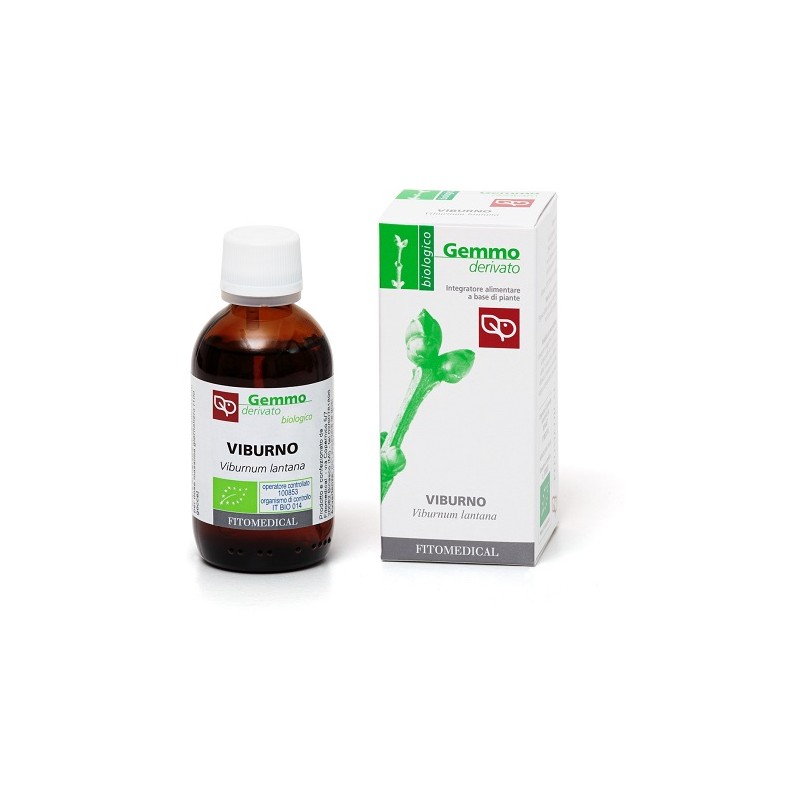 Fitomedical Viburno Macerato Glicerico per Ciclo Mestruale 50 Ml Bio Fitomedical Viburno Macerato Glicerico per Ciclo Mestruale 50 Ml Bio