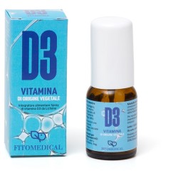 Fitomedical Vitamina D3... Fitomedical Vitamina D3...