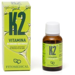 Fitomedical Vitamina K2... Fitomedical Vitamina K2...