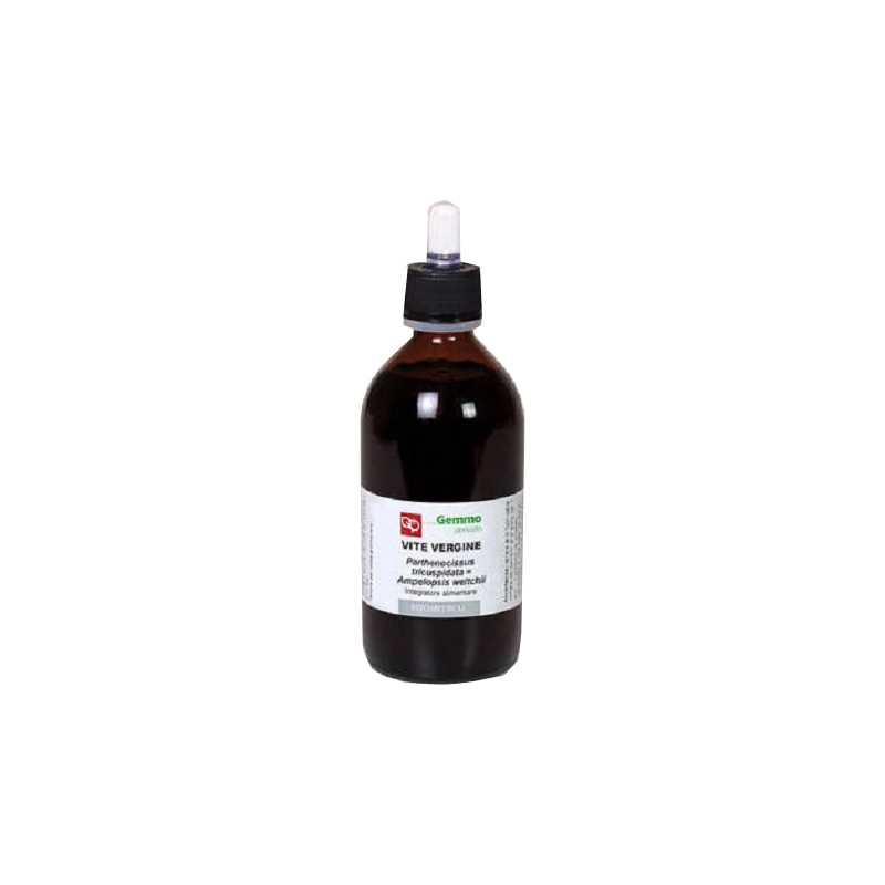 Fitomedical Vite Vergine Macerato Glicerico per Articolazioni 200 Ml Bio