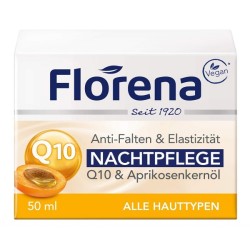 Florena Q10 Crema Notte... Florena Q10 Crema Notte...