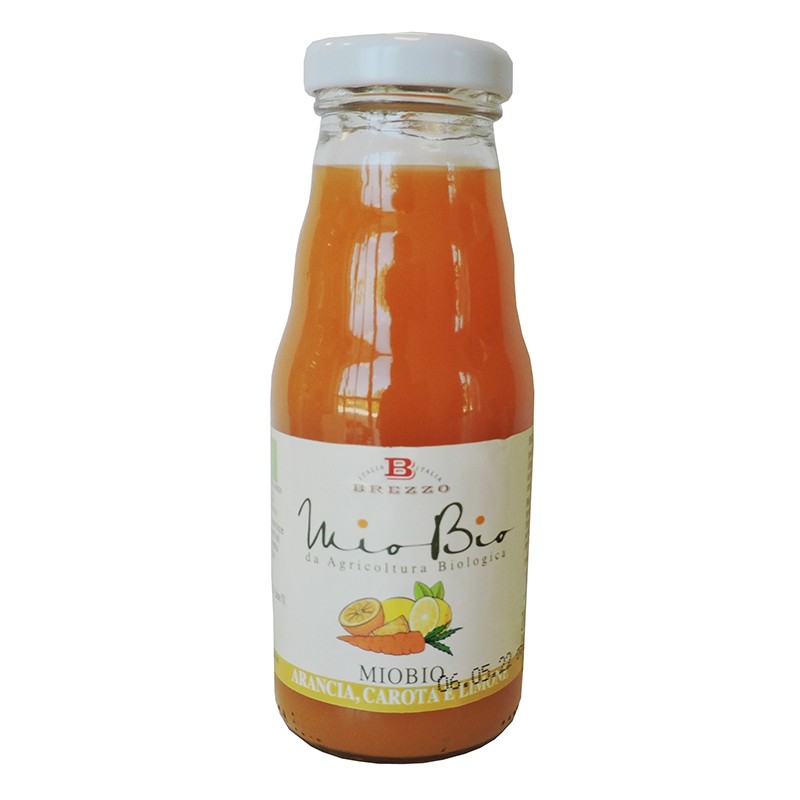 Mio Bio Nettare Ace bevanda biologica vitaminica per adulti e bambini 200 ml Mio Bio Nettare Ace bevanda biologica vitaminica per adulti e bambini 200 ml