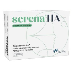 Serena Ha+ integratore per... Serena Ha+ integratore per...