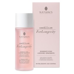 Confezione Nature's Forlongevity Essence Viso Lozione Idratante Luminosità Viso 150 ml Confezione Nature's Forlongevity Essence Viso Lozione Idratante Luminosità Viso 150 ml
