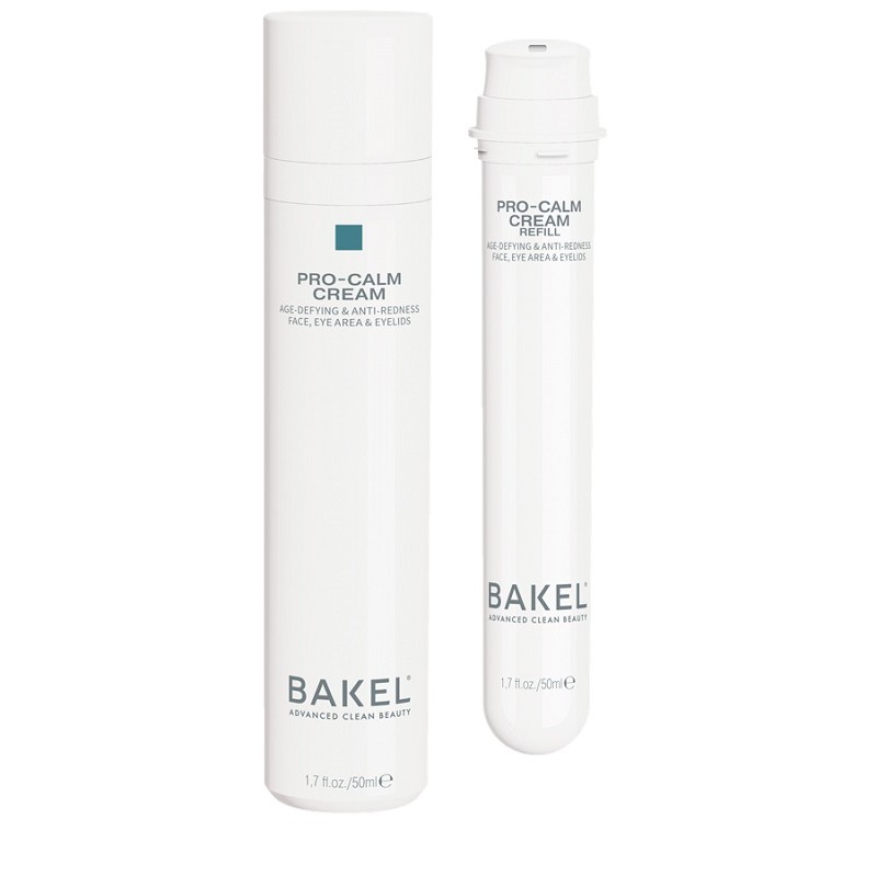 Bakel Pro Calm Cream crema viso antietà per pelli sensibili 50 ml