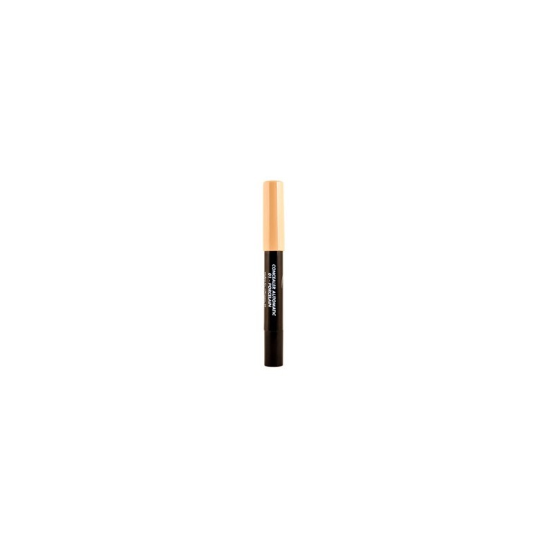 +Laq Concealer Automatic 01 Porcelain correttore per imperfezioni pelli chiare matita automatica 4 g +Laq Concealer Automatic 01 Porcelain correttore per imperfezioni pelli chiare matita automatica 4 g