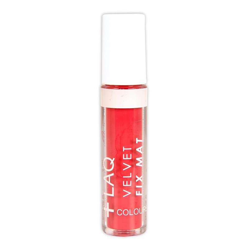 +laq Velvet Fix Mat Labbra 03 rossetto liquido opaco lunga tenuta 3 ml +laq Velvet Fix Mat Labbra 03 rossetto liquido opaco lunga tenuta 3 ml