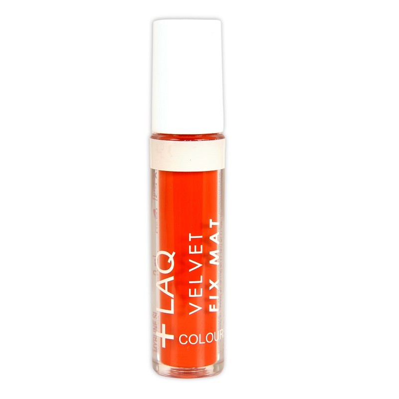 +laq Velvet Fix Mat Labbra 04 rossetto liquido opaco lunga tenuta 3 ml +laq Velvet Fix Mat Labbra 04 rossetto liquido opaco lunga tenuta 3 ml