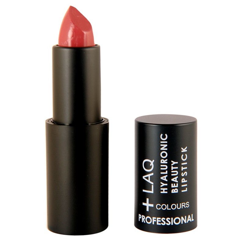 +laq Hyaluronic Beauty Lipstick 01 rossetto idratante per labbra sensibili stick 3 g +laq Hyaluronic Beauty Lipstick 01 rossetto idratante per labbra sensibili stick 3 g
