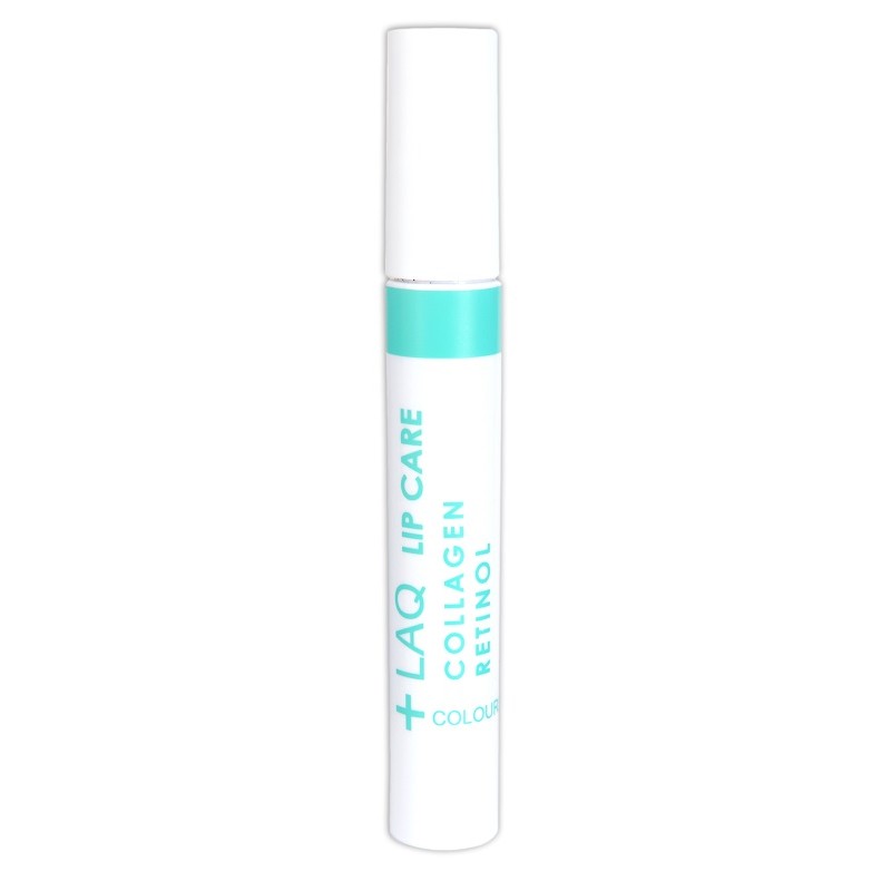 +Luq Lip Care Collagen Retinol trattamento labbra idratante anti-age flacone 6 ml +Luq Lip Care Collagen Retinol trattamento labbra idratante anti-age flacone 6 ml