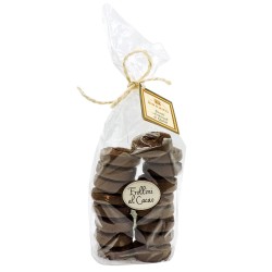 Frollini al cacao Biscotti... Frollini al cacao Biscotti...