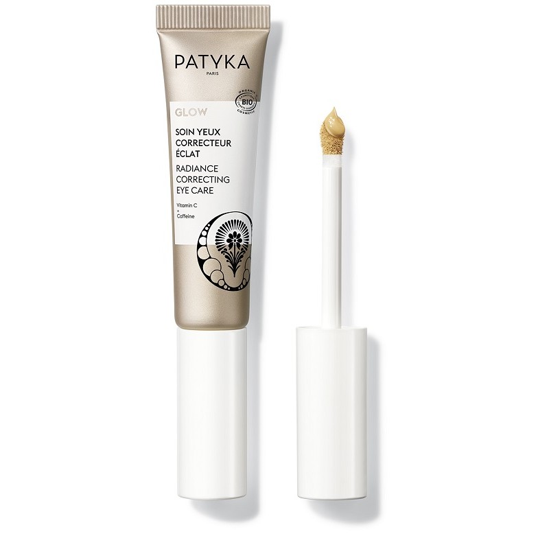 Tubetto Patyka Correttore Anti-occhiaie Contorno Occhi per Occhiaie e Stanchezza Tubetto 12 ml