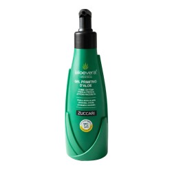Flacone Zuccari Aloe Vera 2 Gel Primitivo d'Aloe Lenitivo Flacone Dispenser 300ml Flacone Zuccari Aloe Vera 2 Gel Primitivo d'Aloe Lenitivo Flacone Dispenser 300ml