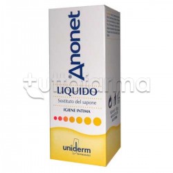 Anonet Liquido Detergente Intimo 150 Ml Anonet Liquido Detergente Intimo 150 Ml