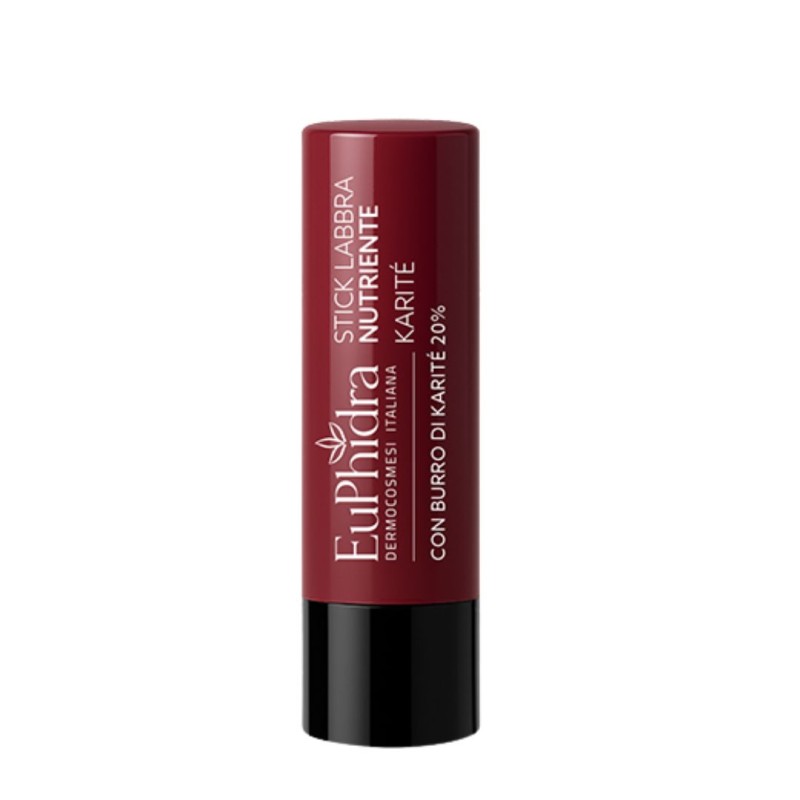 Euphidra Stick Labbra Nutriente Protettivo Labbra Secche e Screpolate 4,5g Euphidra Stick Labbra Nutriente Protettivo Labbra Secche e Screpolate 4,5g