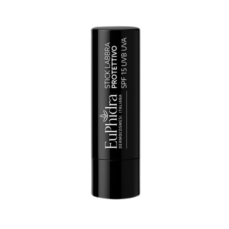 Euphidra Stick Labbra Protettivo Spf 15 UVB UVA 4,5g Euphidra Stick Labbra Protettivo Spf 15 UVB UVA 4,5g