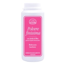 Flacone Euphidra AmidoMio Polvere Finissima per Cambio Pannolino 100g Flacone Euphidra AmidoMio Polvere Finissima per Cambio Pannolino 100g