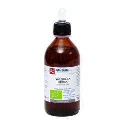 Flacone Fitomedical Valeriana Rossa Tintura Madre per Sonno 200ml