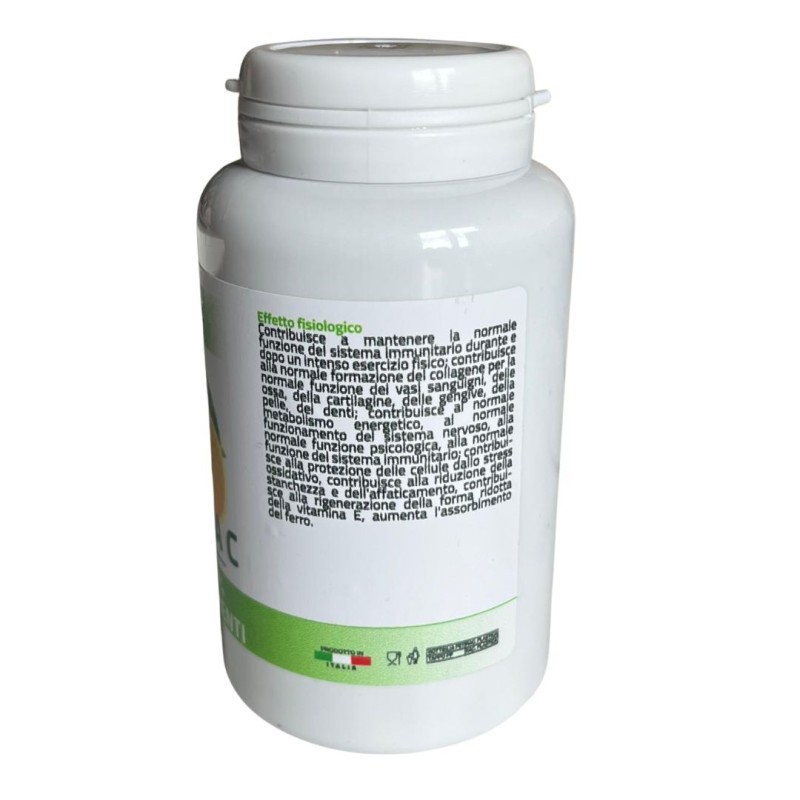 Dettagli di Holos Vitamina C Integratore Alimentare di Vitamina C Pura 100% 100 Capsule Dettagli di Holos Vitamina C Integratore Alimentare di Vitamina C Pura 100% 100 Capsule