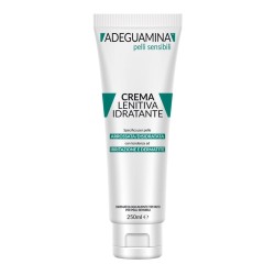 Tubo Adeguamina Crema Lenitiva Idratante Pelle Arrossata Disidratata 250ml Tubo Adeguamina Crema Lenitiva Idratante Pelle Arrossata Disidratata 250ml