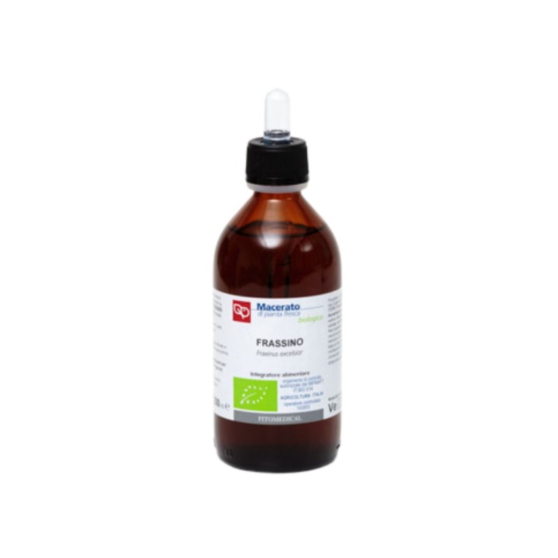 Flacone Fitomedical Tintura Madre Frassino Integratore Benessere Naturale Organismo 500ml