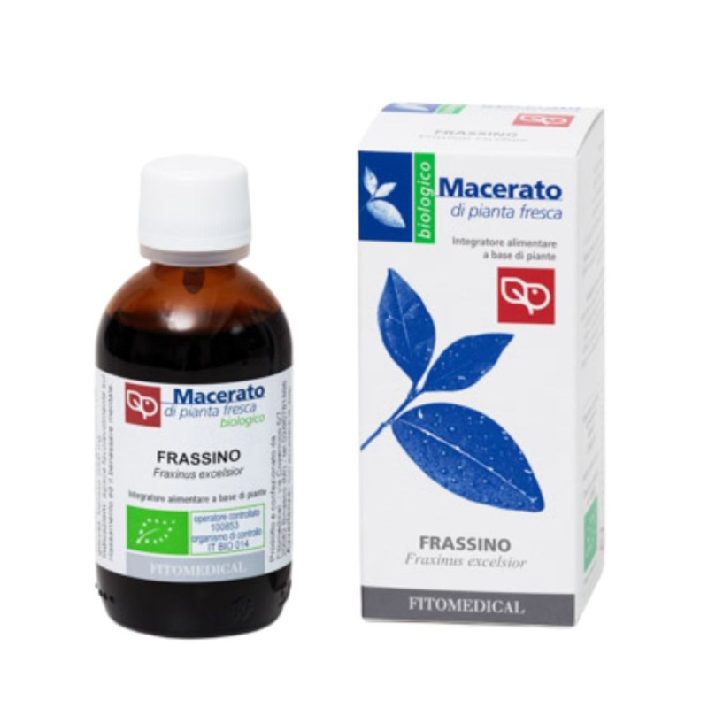 Flacone Fitomedical Tintura Madre Frassino Integratore Benessere Naturale Organismo 50ml Flacone Fitomedical Tintura Madre Frassino Integratore Benessere Naturale Organismo 50ml