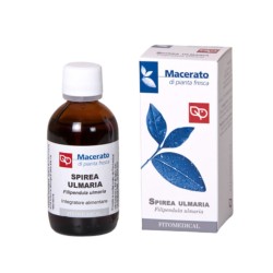 Flacone Fitomedical Spirea Ulmaria Tintura Madre per Articolazioni 200ml Flacone Fitomedical Spirea Ulmaria Tintura Madre per Articolazioni 200ml