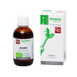 Flacone Fitomedical Acero Macerato Glicerico Bio 1000 ml