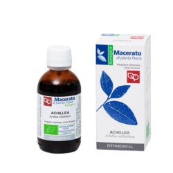 Flacone Fitomedical Achillea Tintura Madre per Digestione e Ciclo 1000 Ml Bio Flacone Fitomedical Achillea Tintura Madre per Digestione e Ciclo 1000 Ml Bio
