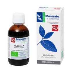 Confezione Fitomedical Pilosella Bio Integratore Drenante per Drenaggio 1000ml Confezione Fitomedical Pilosella Bio Integratore Drenante per Drenaggio 1000ml