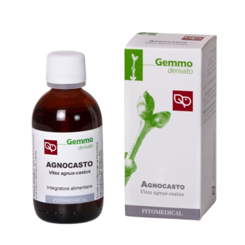 Confezione Fitomedical Agnocasto Macerato Glicerico per Ciclo Mestruale 500ml