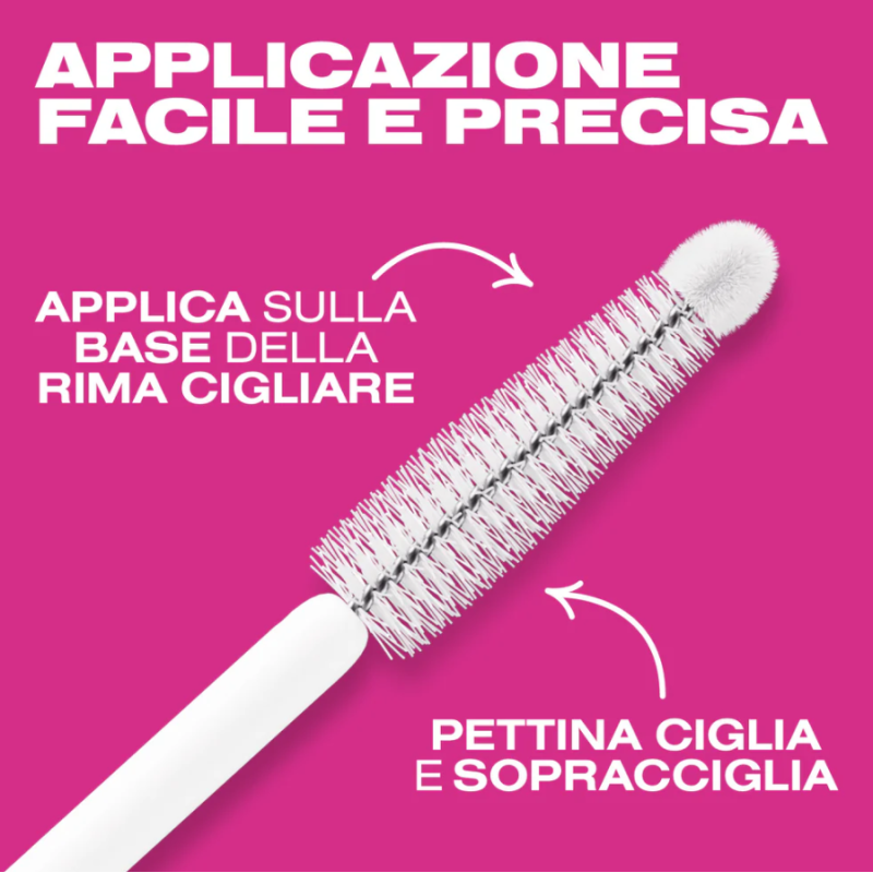 Veralab Verapump Siero Ciglia e Sopracciglia Volumizzante e Allungante 7ml Veralab Verapump Siero Ciglia e Sopracciglia Volumizzante e Allungante 7ml