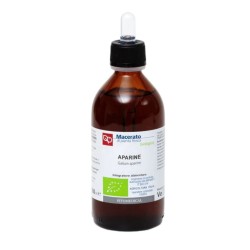 Flacone Fitomedical Aparine Tintura Madre per Drenaggio 500 Ml Bio Flacone Fitomedical Aparine Tintura Madre per Drenaggio 500 Ml Bio