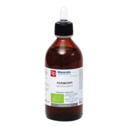 Flacone Fitomedical Agrimonia Tintura Madre per Digestione 500 Ml Bio Flacone Fitomedical Agrimonia Tintura Madre per Digestione 500 Ml Bio