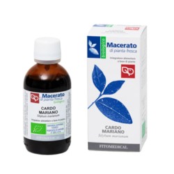 Flacone Fitomedical Cardo Mariano Tintura Madre per Funzionalità Epatica 500 Ml Bio Flacone Fitomedical Cardo Mariano Tintura Madre per Funzionalità Epatica 500 Ml Bio