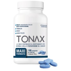 Tonax integratore per... Tonax integratore per...