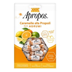 Apropos Caramelle Propoli... Apropos Caramelle Propoli...