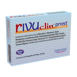 Rivuclin Prost integratore... Rivuclin Prost integratore...